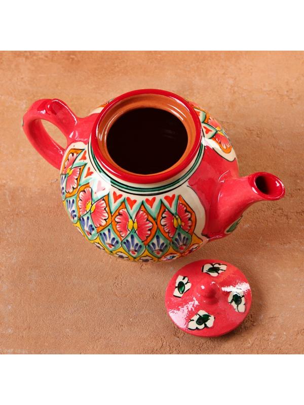 Чайник Риштанская Керамика 
