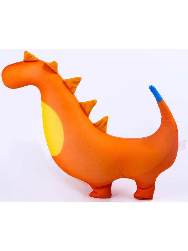 Антистресс игрушка «Дино» оранжевый