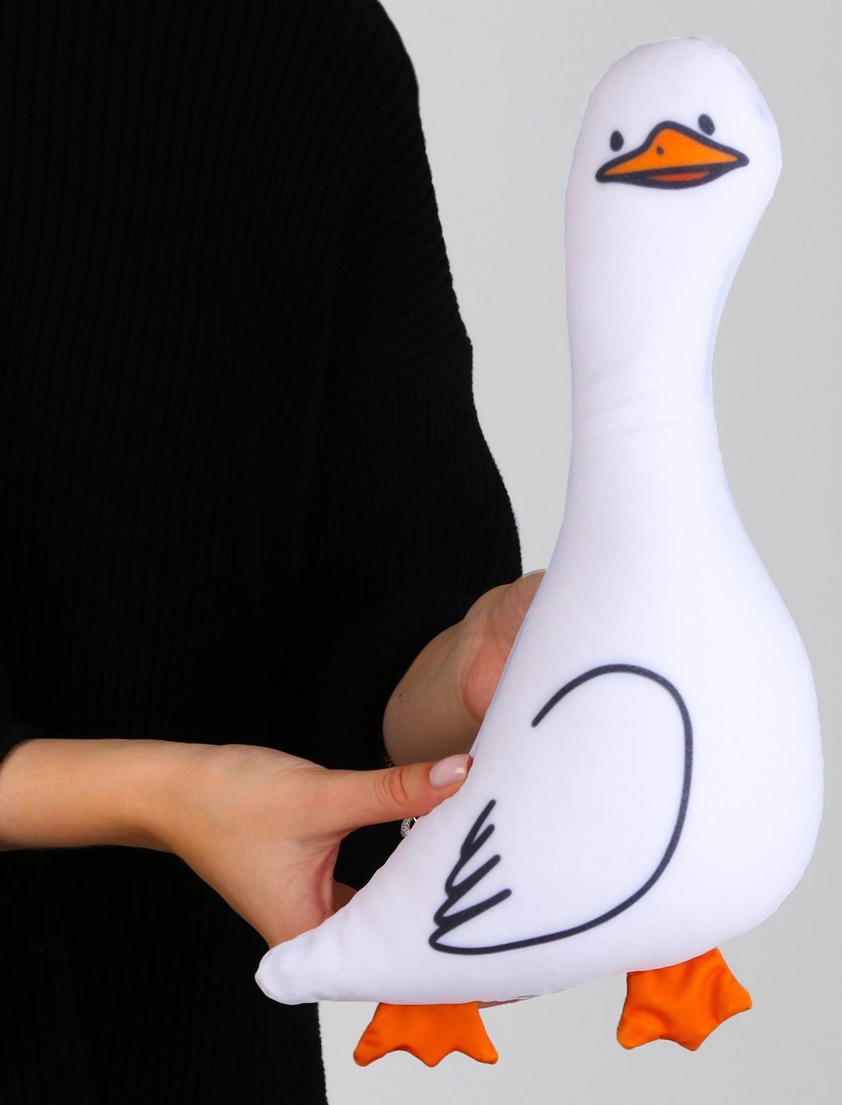 Антистресс игрушка «Гусь»