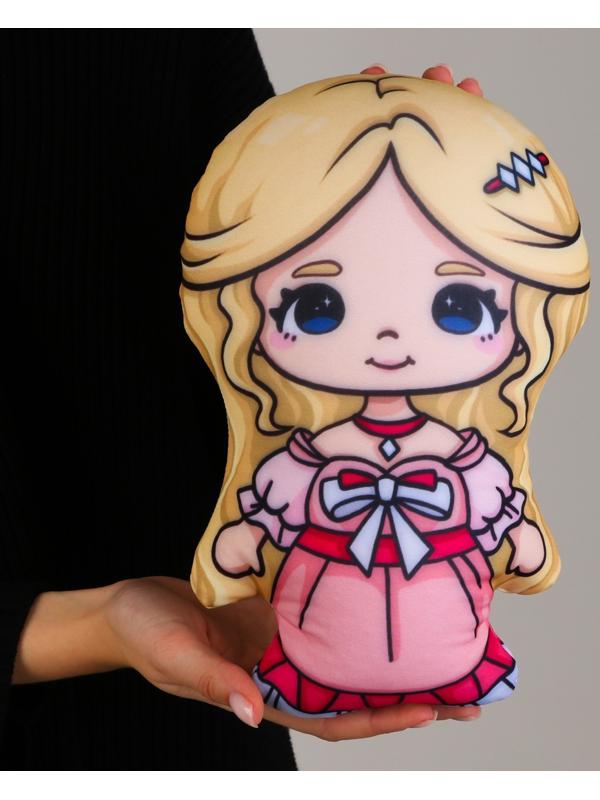 Игрушка антистресс «Принцесса»