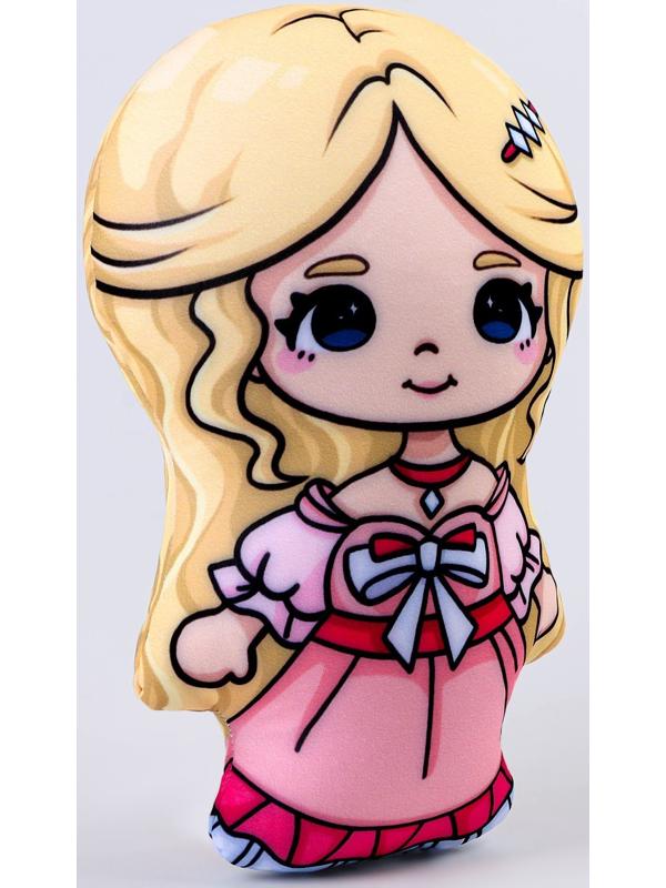 Игрушка антистресс «Принцесса»