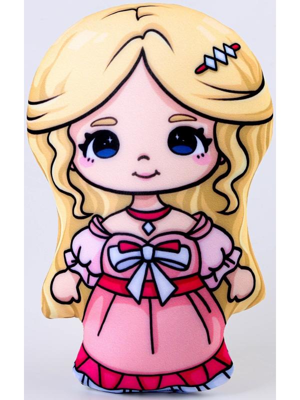 Игрушка антистресс «Принцесса»