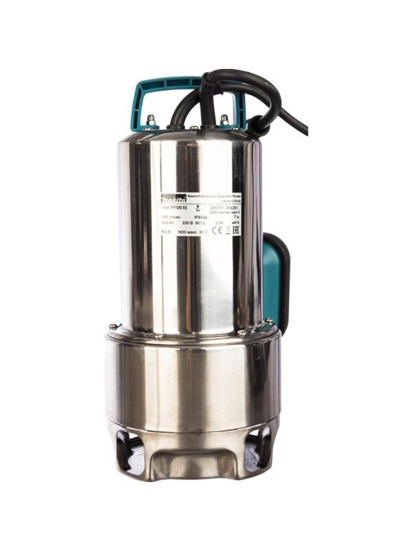 Насос Makita PF0610 (172391)