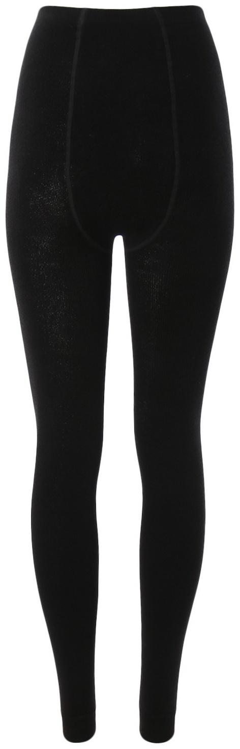 Лосины женские ЭРА, цвет чёрный, размер 3