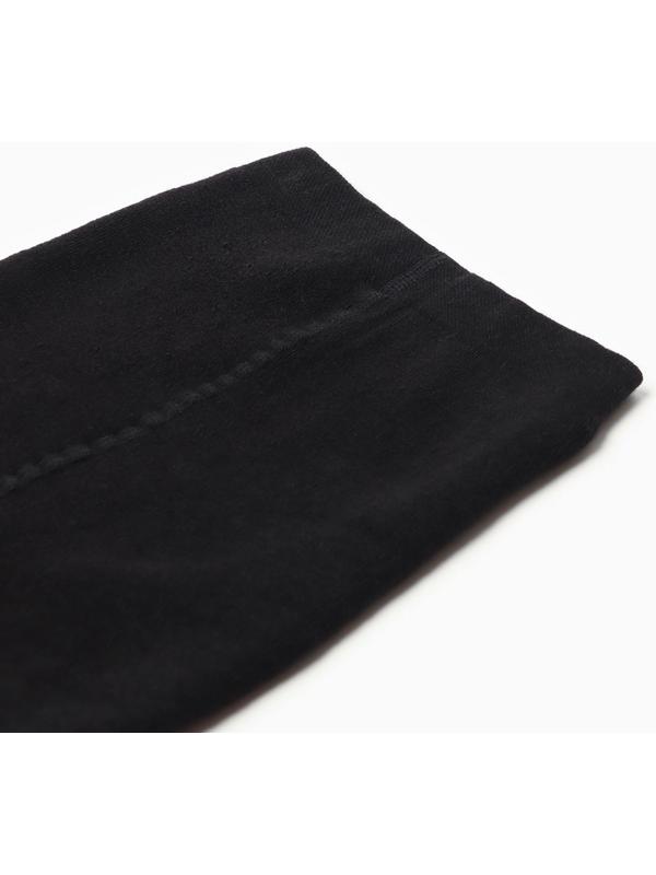 Лосины женские ЭРА, цвет чёрный, размер 3