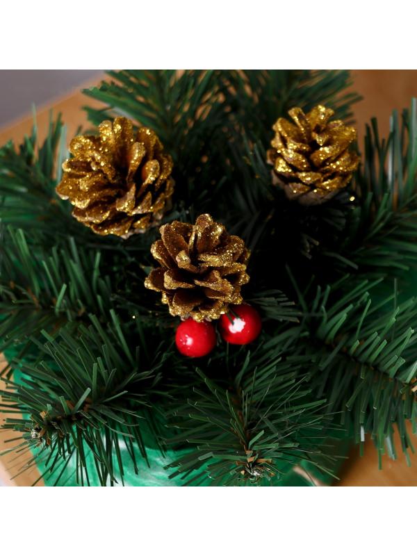 Новогодняя композиция 