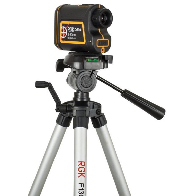 Дальномер оптический RGK D600 С ПОВЕРКОЙ