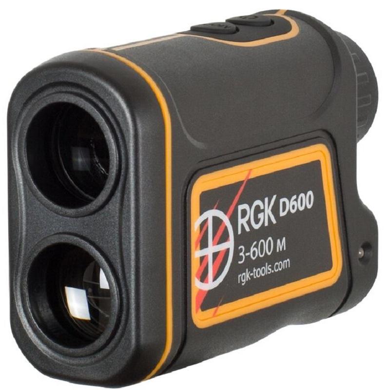 Дальномер оптический RGK D600 С ПОВЕРКОЙ