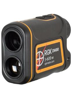 Дальномер оптический RGK D600 С ПОВЕРКОЙ