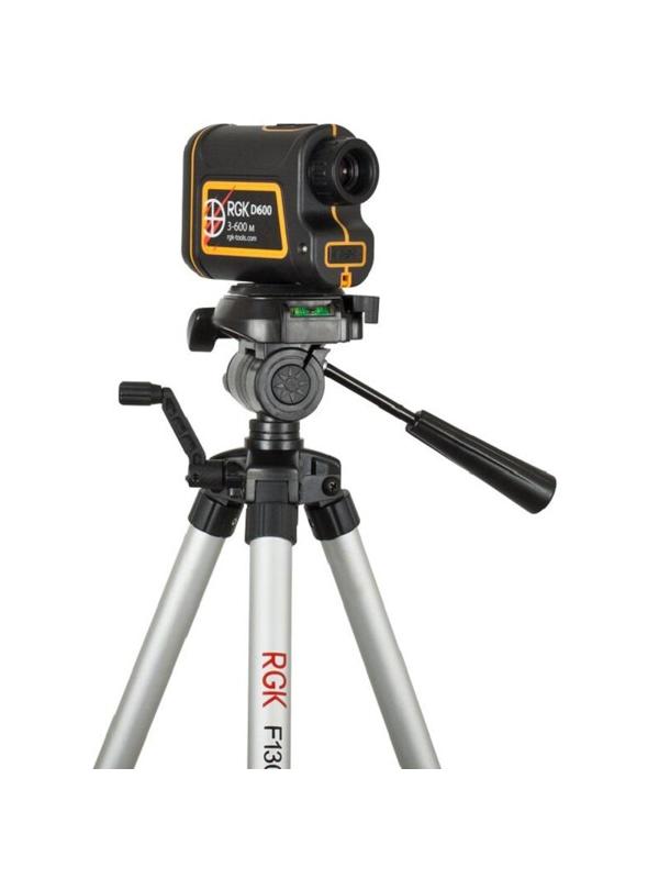 Дальномер оптический RGK D600 С ПОВЕРКОЙ