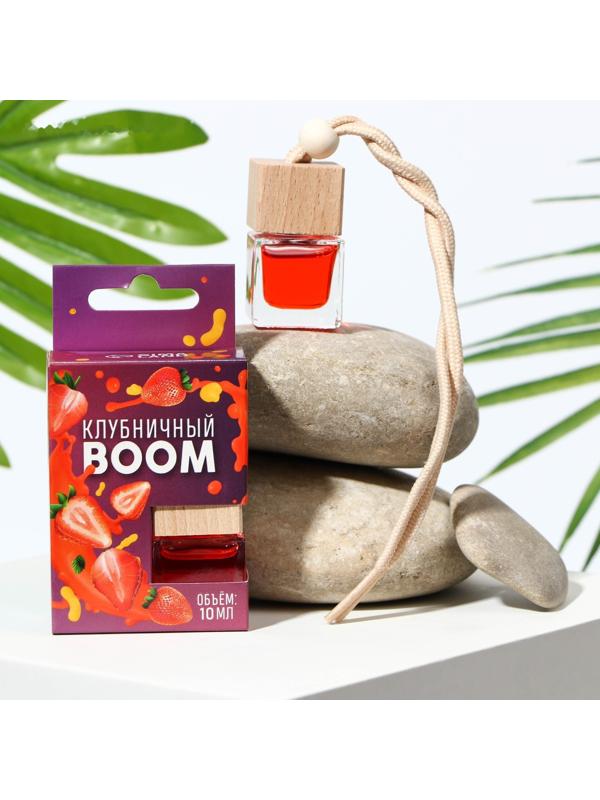 Ароматизатор подвесной в бутылочке  размер XXL  