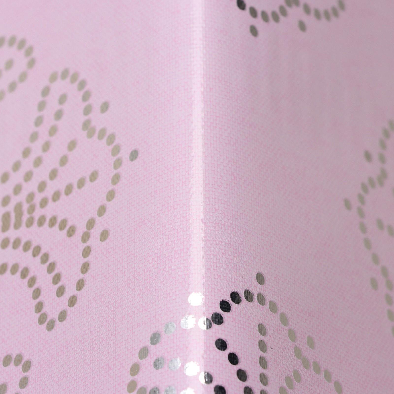 Клеёнка на стол на нетканой основе Доляна «Нежность», рулон 20 метров, ширина 137 см