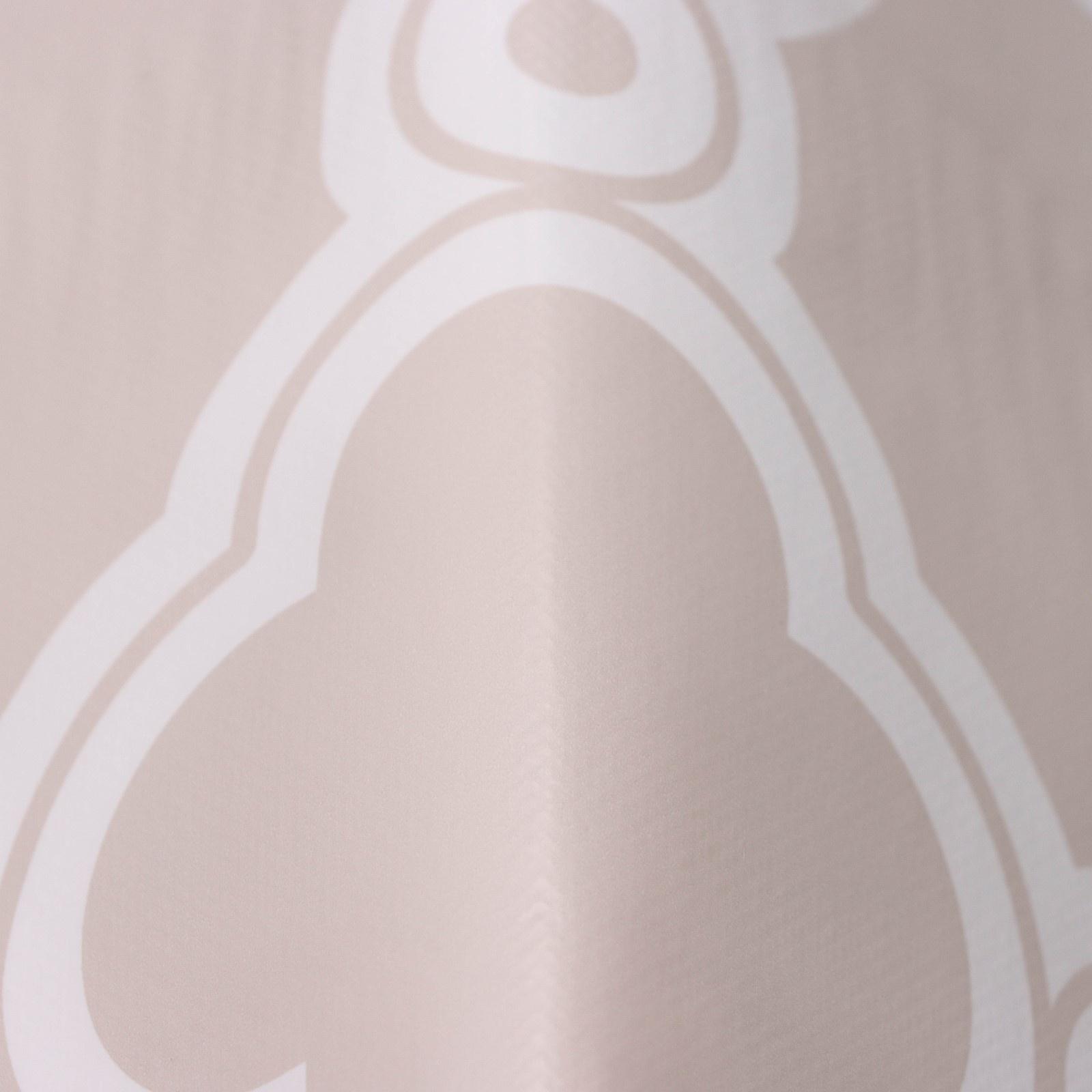 Клеёнка на стол на нетканой основе Доляна «Симметрия», рулон 20 метров, ширина 137 см