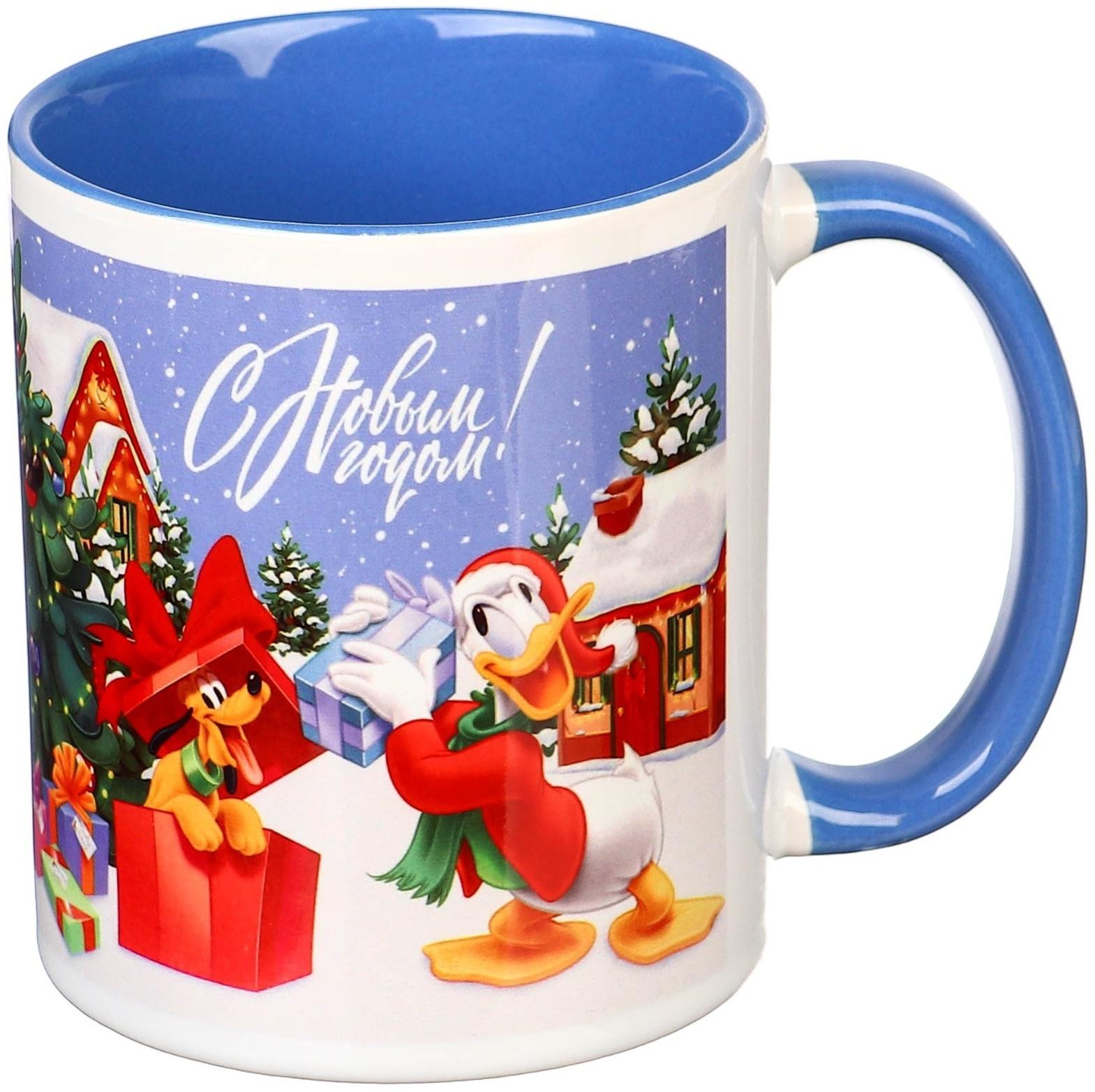 Кружка детская керамическая 