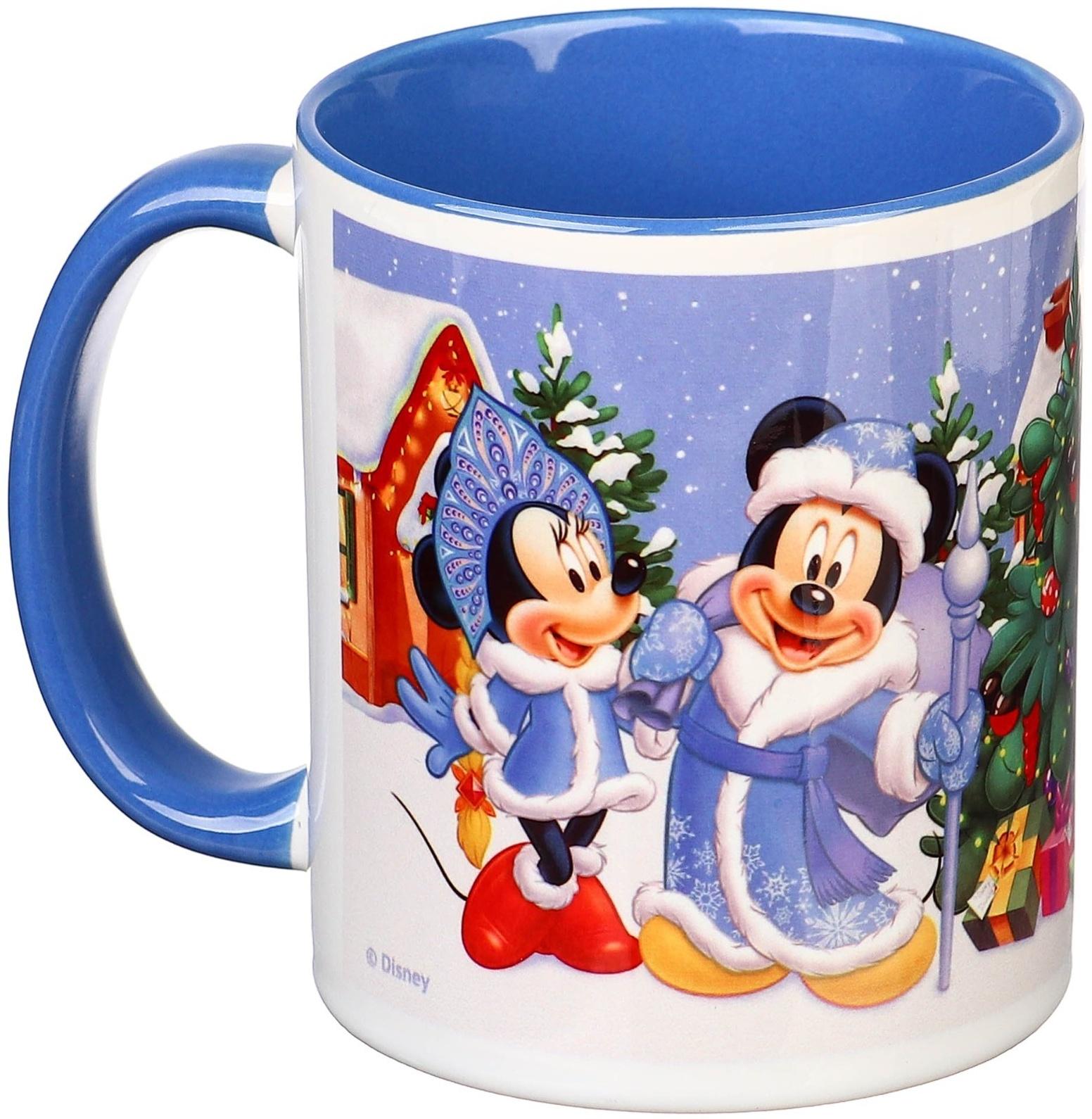 Кружка детская керамическая 