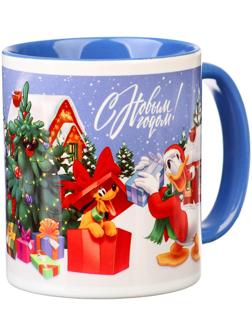 Кружка детская керамическая 