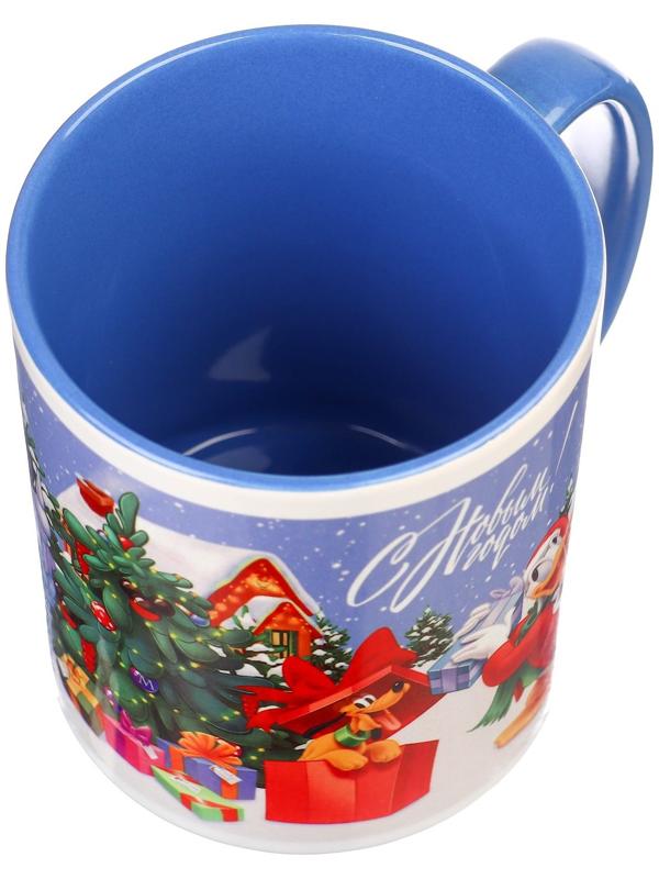 Кружка детская керамическая 