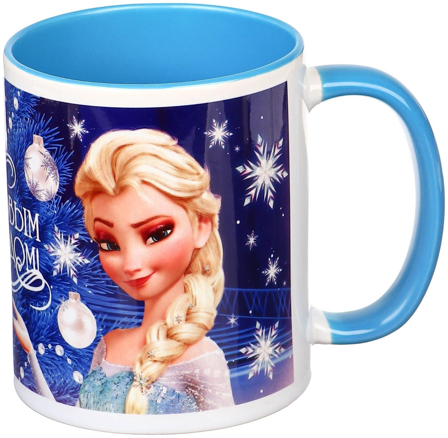 Кружка детская керамическая 