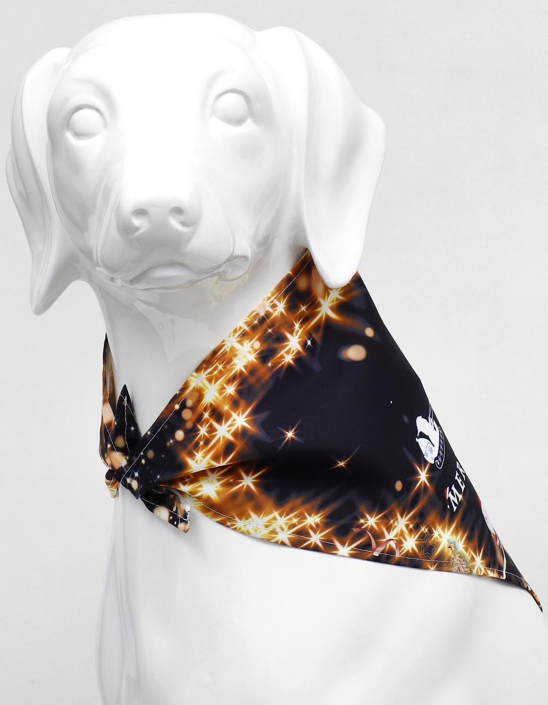 Бандана для животных 