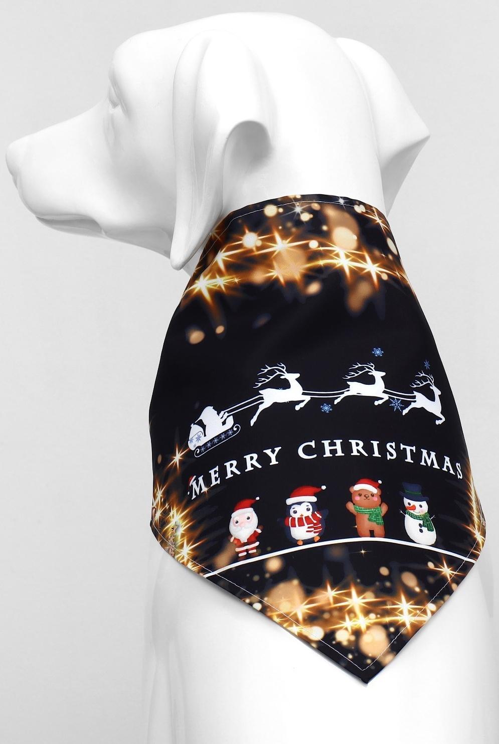 Бандана для животных 