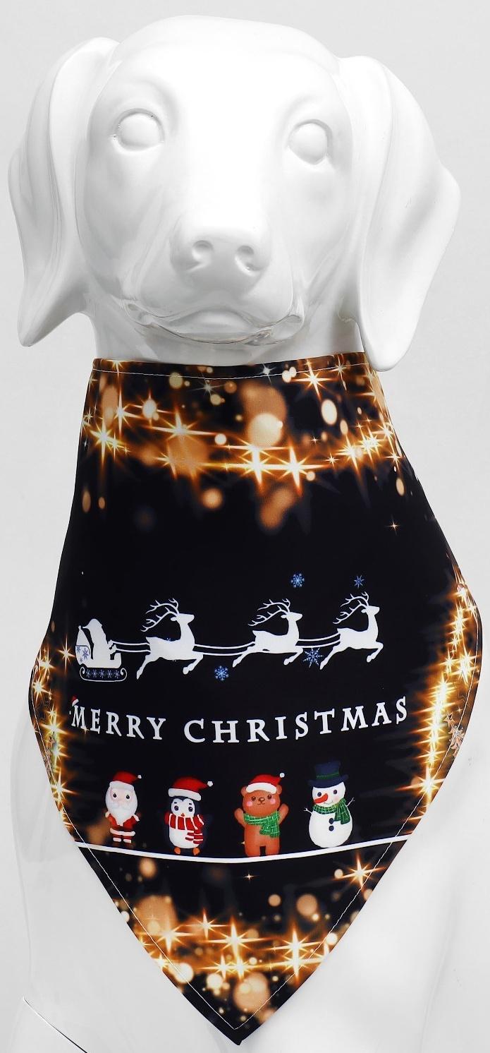 Бандана для животных 