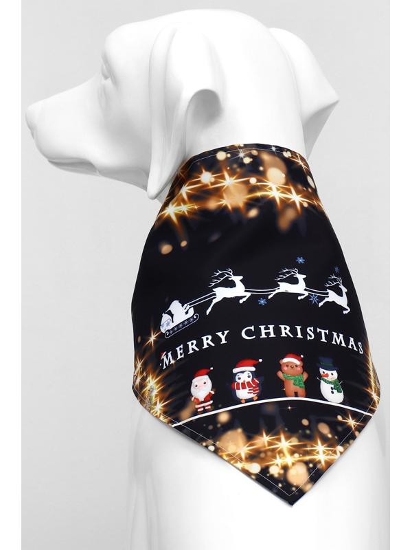 Бандана для животных 