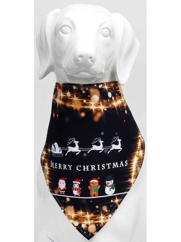 Бандана для животных 