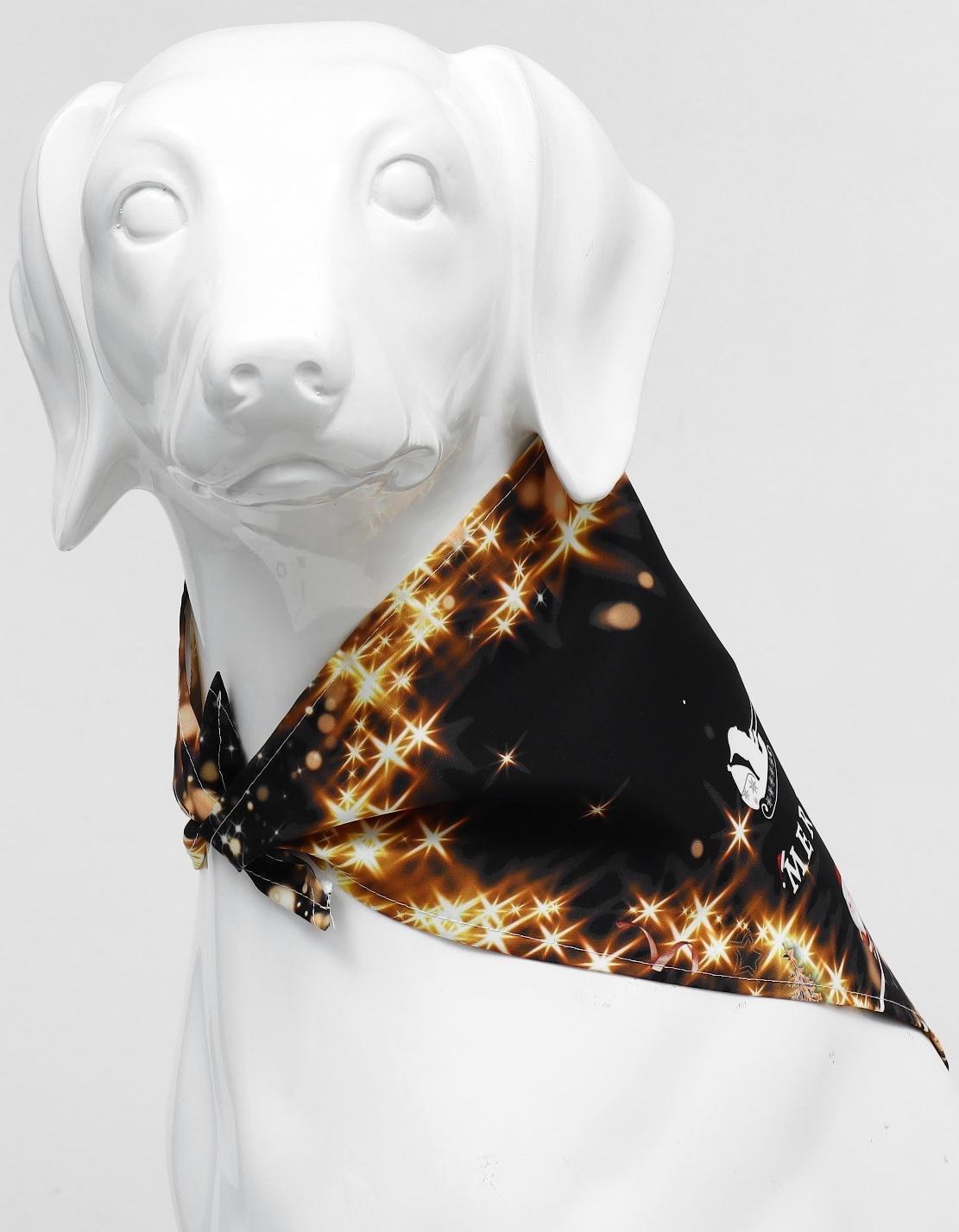 Бандана для животных 