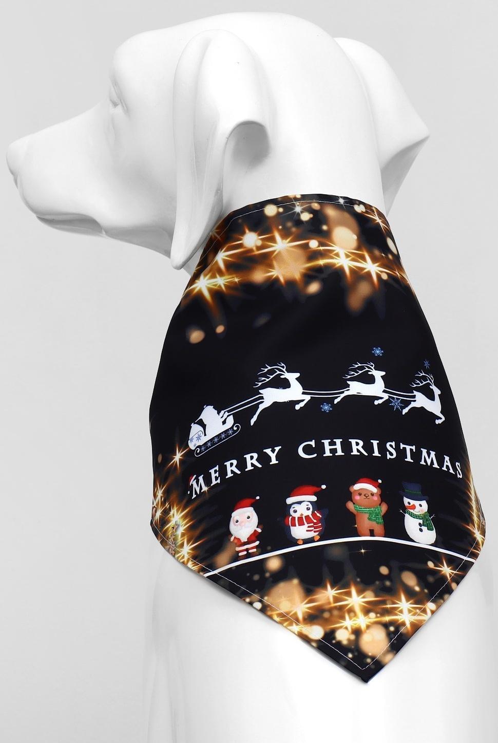 Бандана для животных 