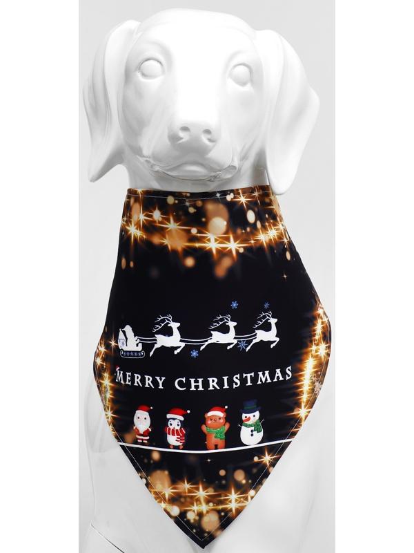 Бандана для животных 