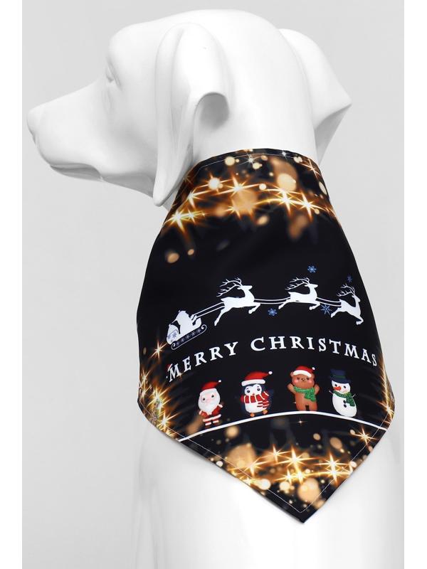 Бандана для животных 