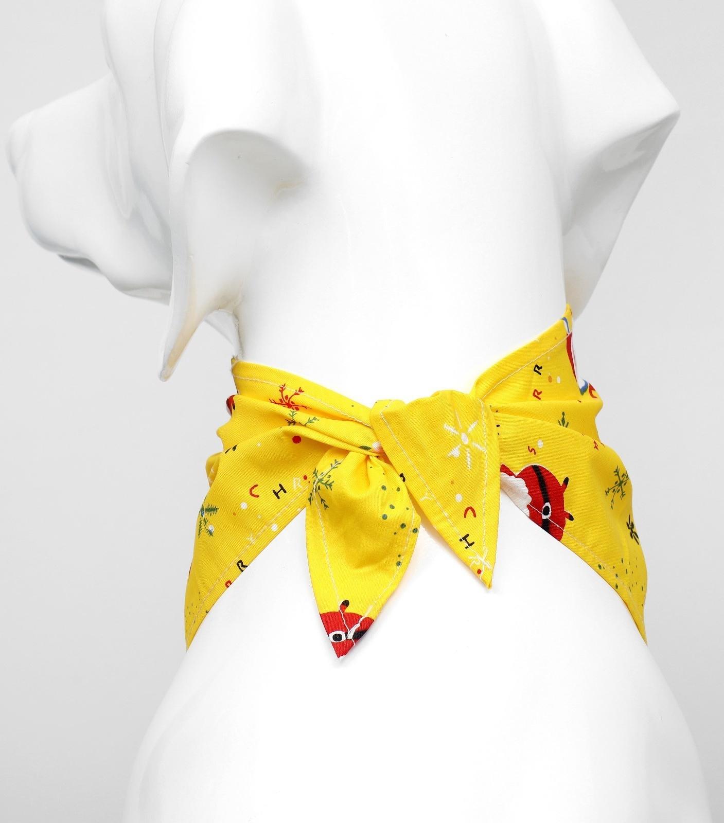 Бандана для животных 