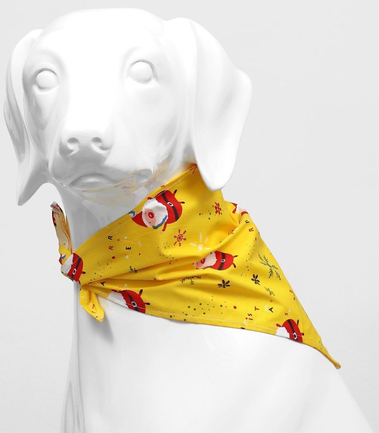 Бандана для животных 