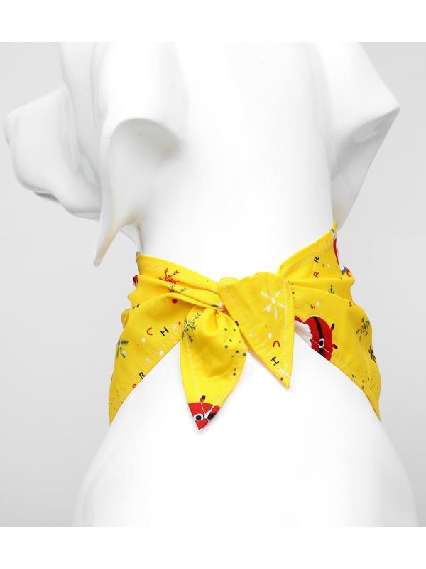 Бандана для животных 