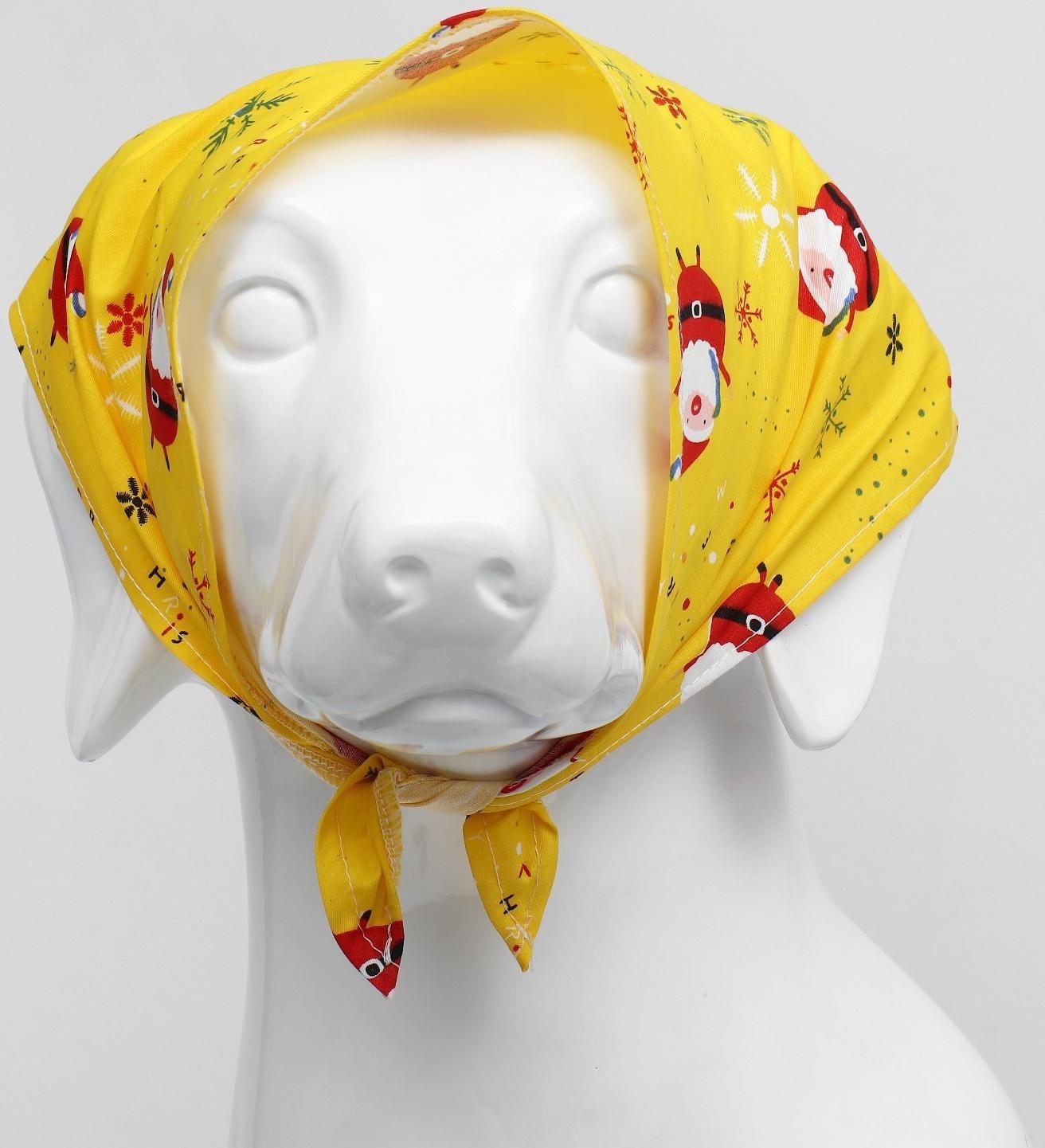 Бандана для животных 