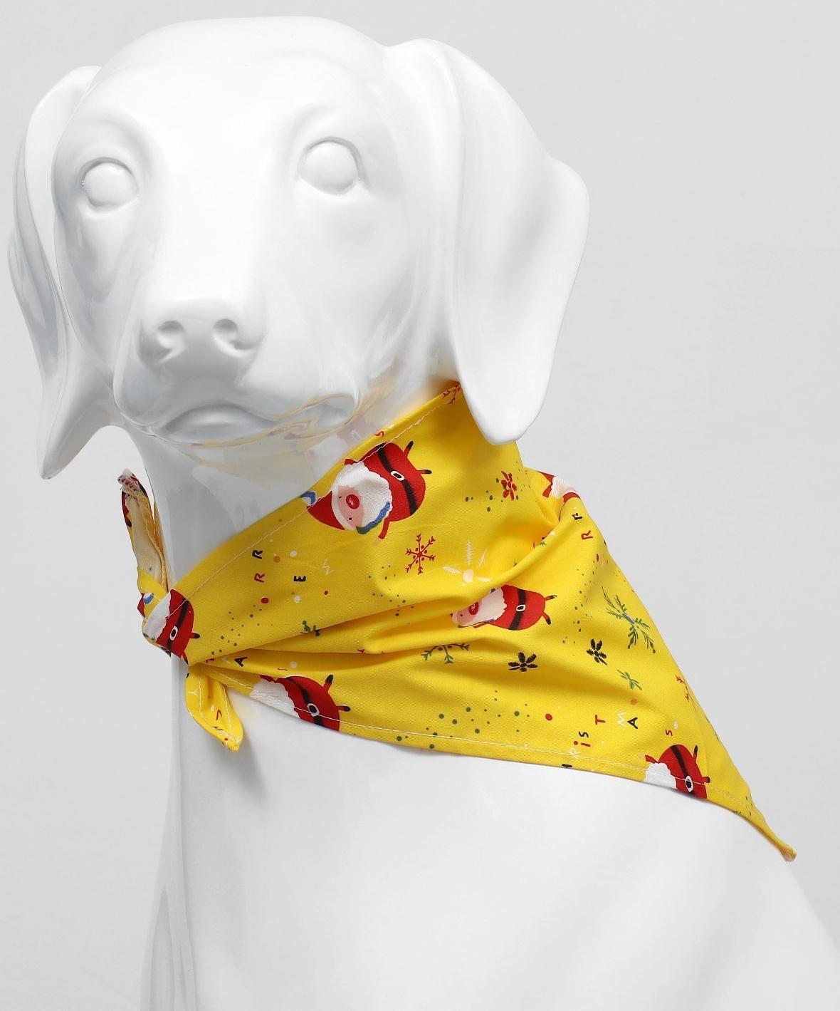 Бандана для животных 