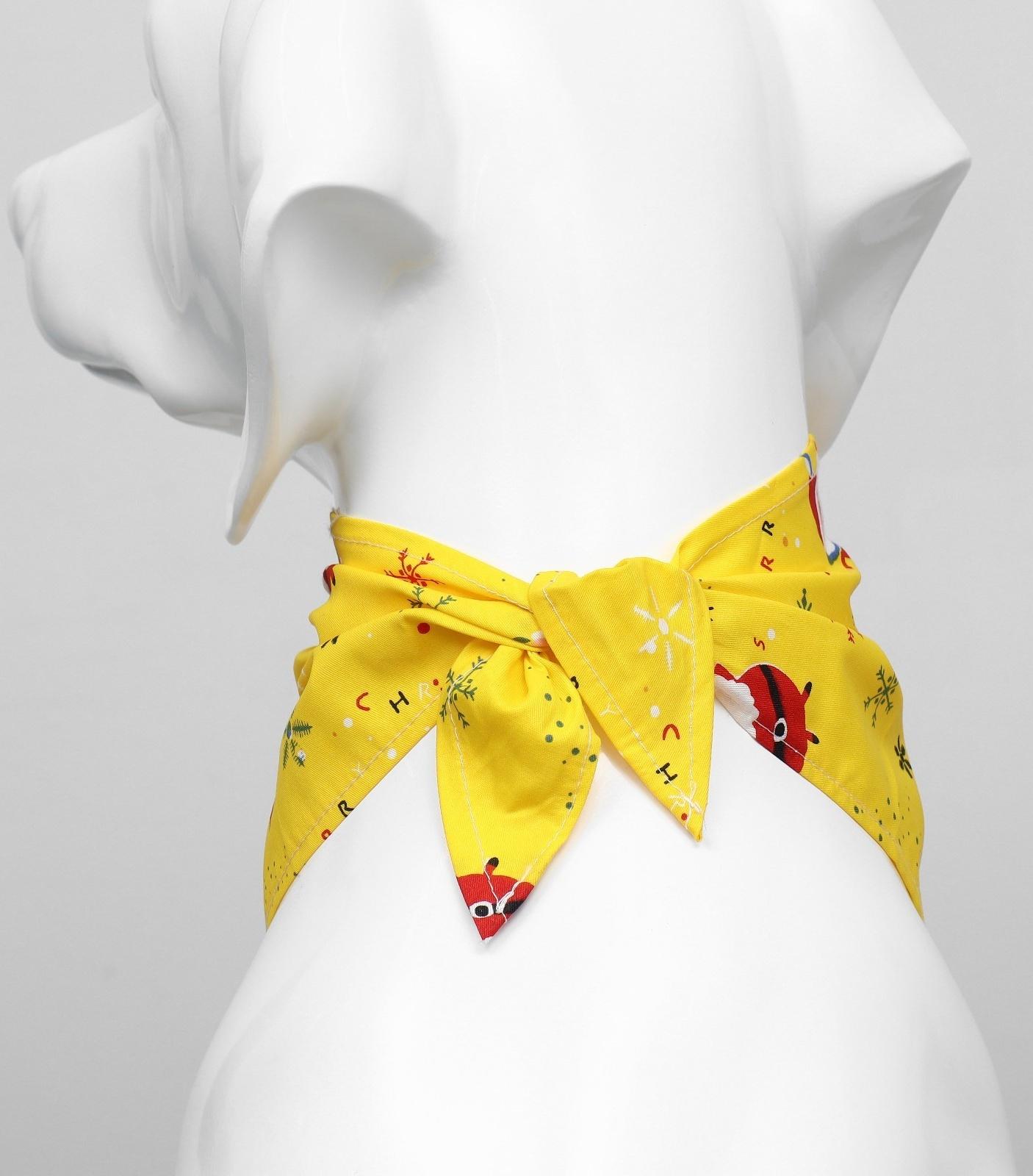 Бандана для животных 