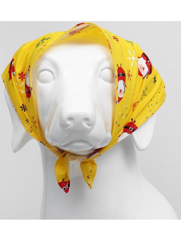 Бандана для животных 