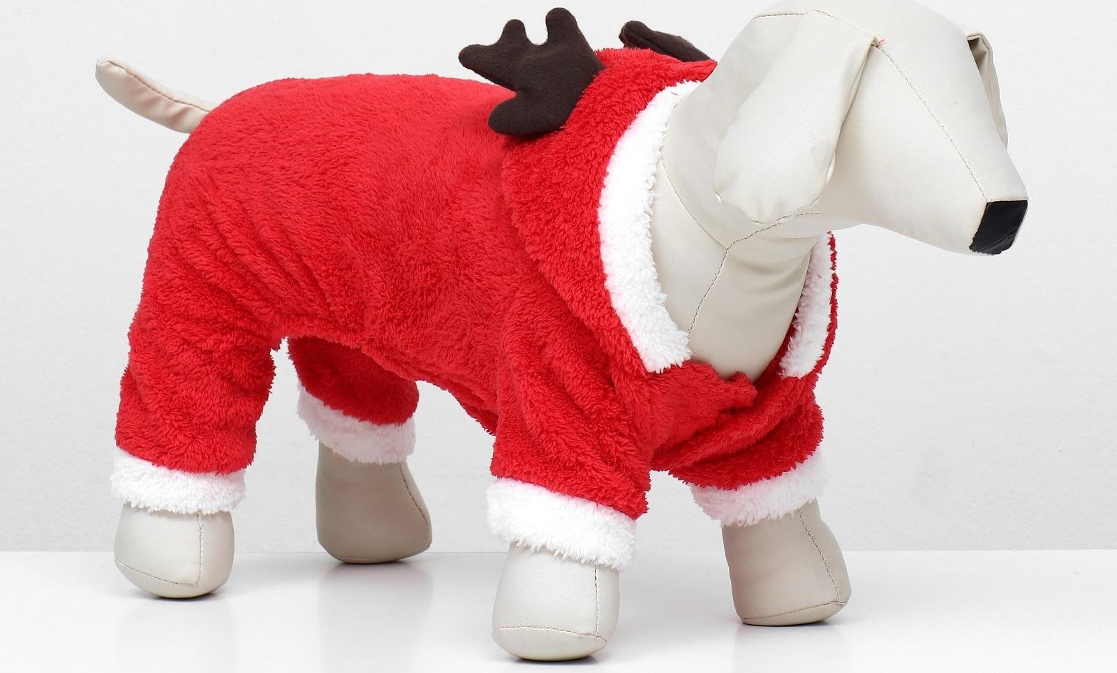 Новогодний костюм 