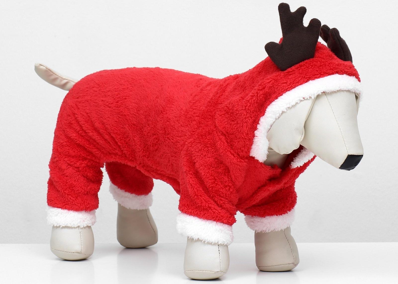 Новогодний костюм 