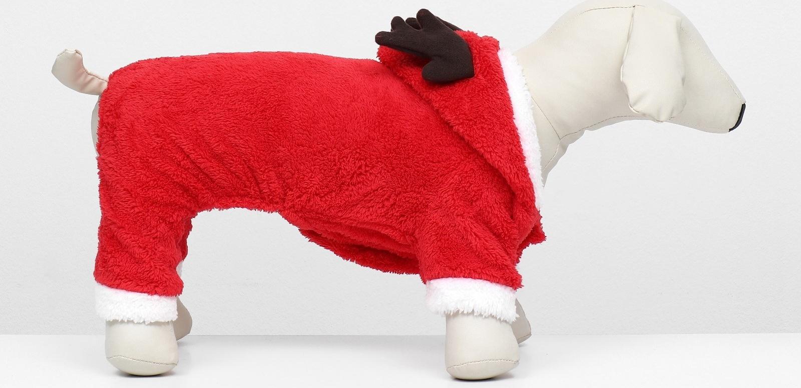 Новогодний костюм 