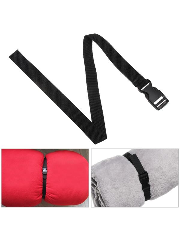 Ремень-стяжка для крепления груза в автомобиле, 2×100 см