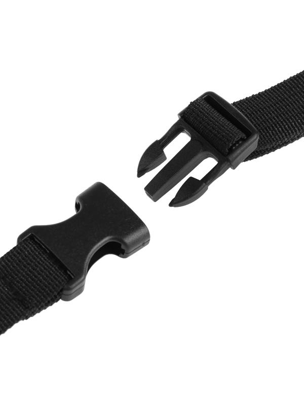 Ремень-стяжка для крепления груза в автомобиле, 2×100 см