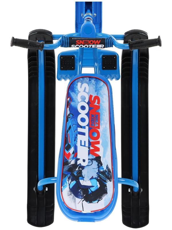 Снегокат «C гонщиком», СНД1/Г