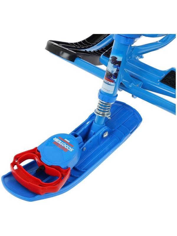 Снегокат «C гонщиком», СНД1/Г