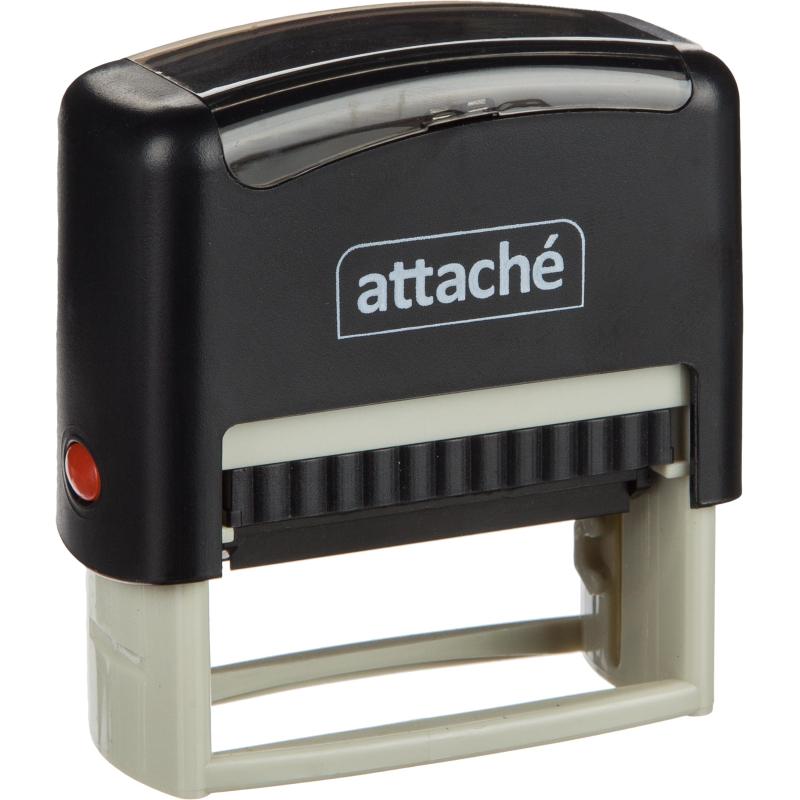 Оснастка для штампов пластик Attache 58х22 мм 9013