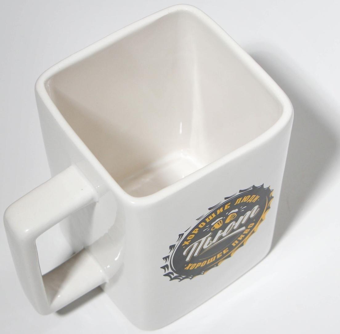 Пивная кружка «Хорошие люди», 500 мл