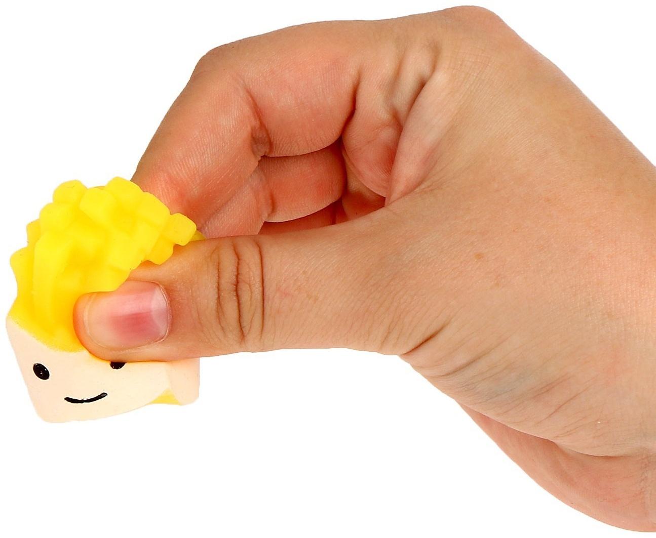 Мялка «Картошка фри»