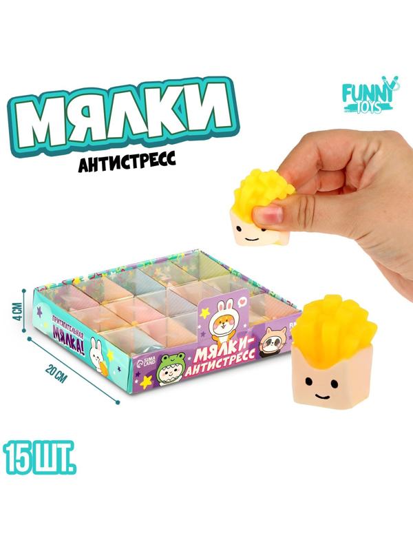 Мялка «Картошка фри»