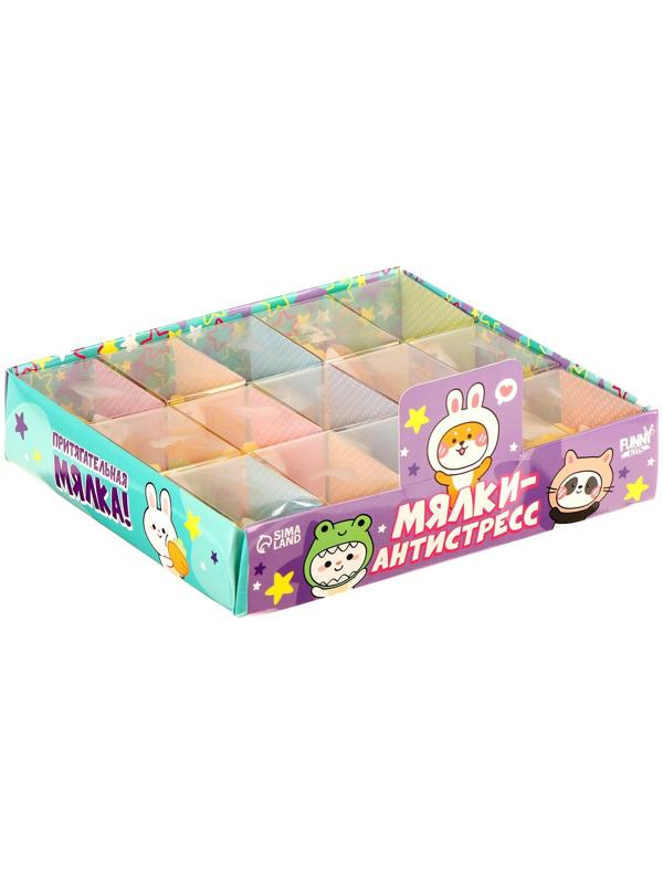 Мялка «Картошка фри»